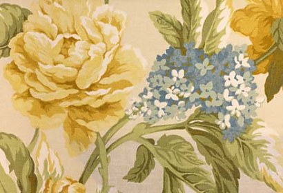 Fototapeta - Vintage flowers 6052